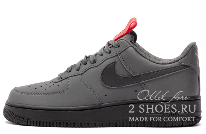 Air force cheap one anthracite